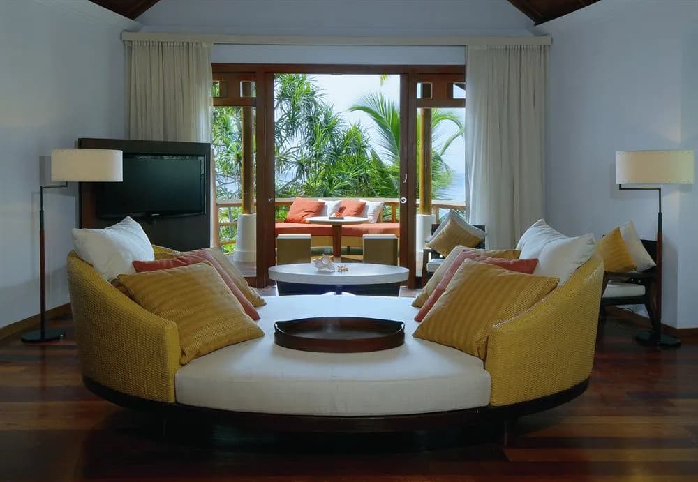 Constance Halaveli Maldives - photo 4