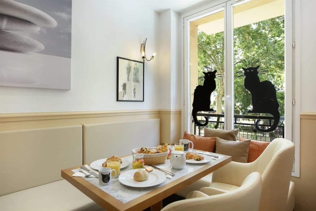 Hôtel Le Chat Noir - photo 7