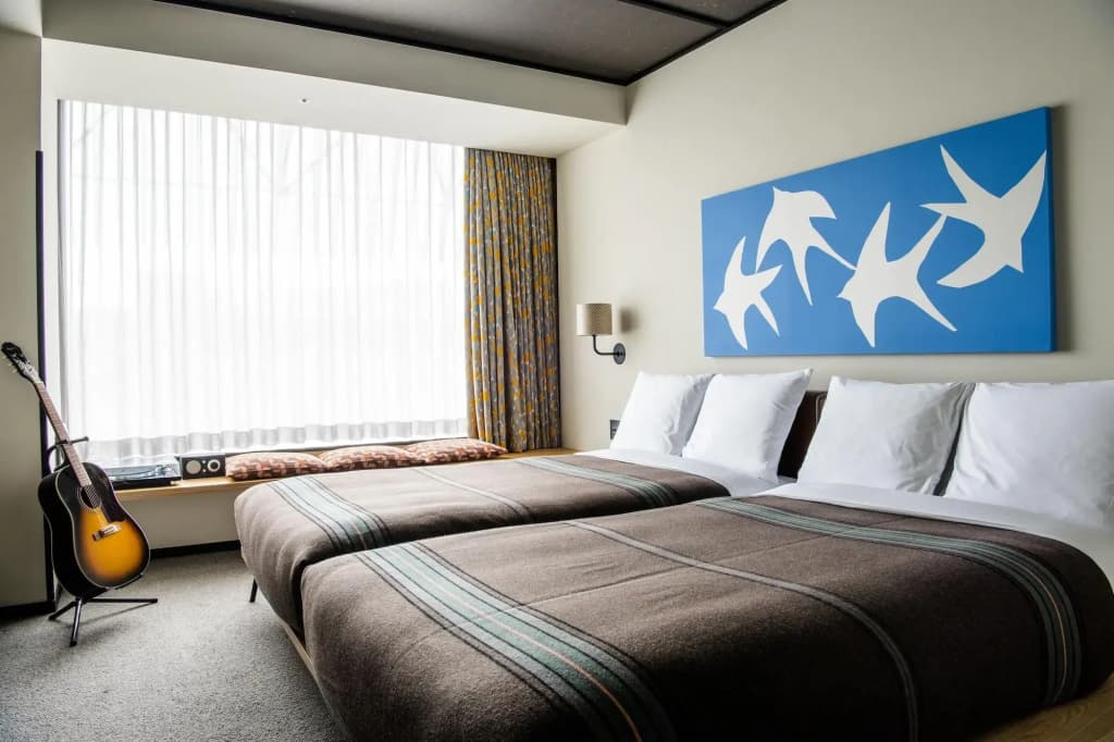Ace Hotel Kyoto - photo 4