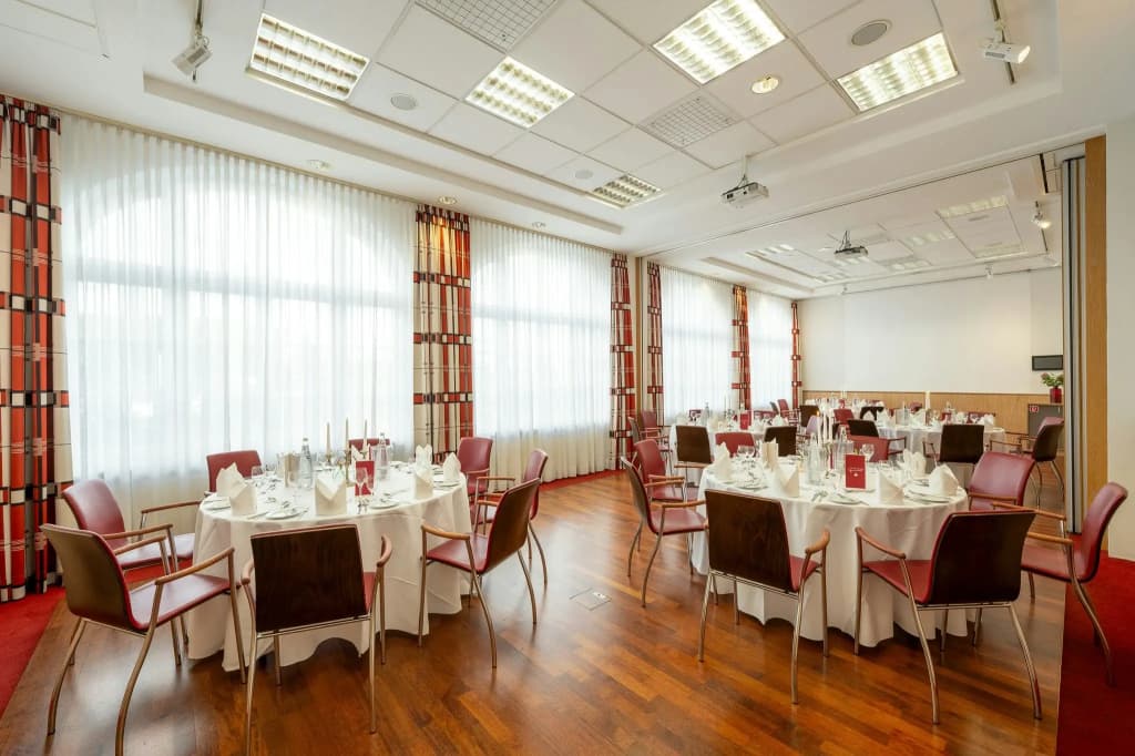 Martas Hotel Albrechtshof - photo 23