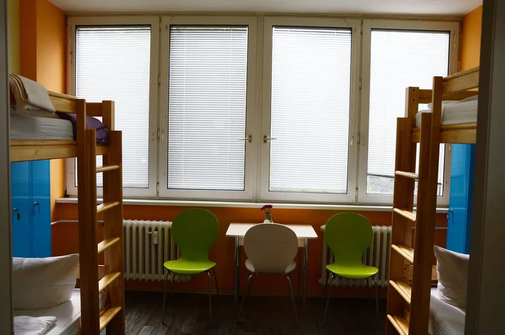 Hostel City Bed 2 - photo 7