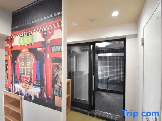 Hotel Asakusa & Capsule - photo 29