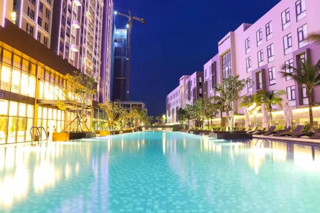 Condotel Carinae Cocobay Da Nang - main photo