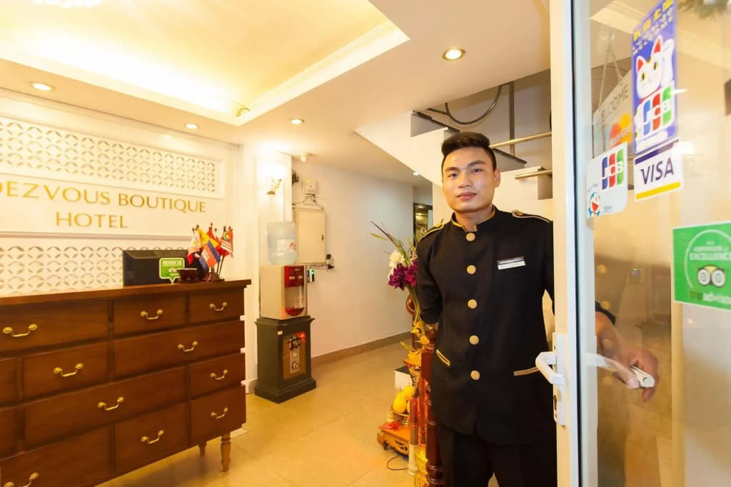 Rendezvous Boutique Hotel - photo 17