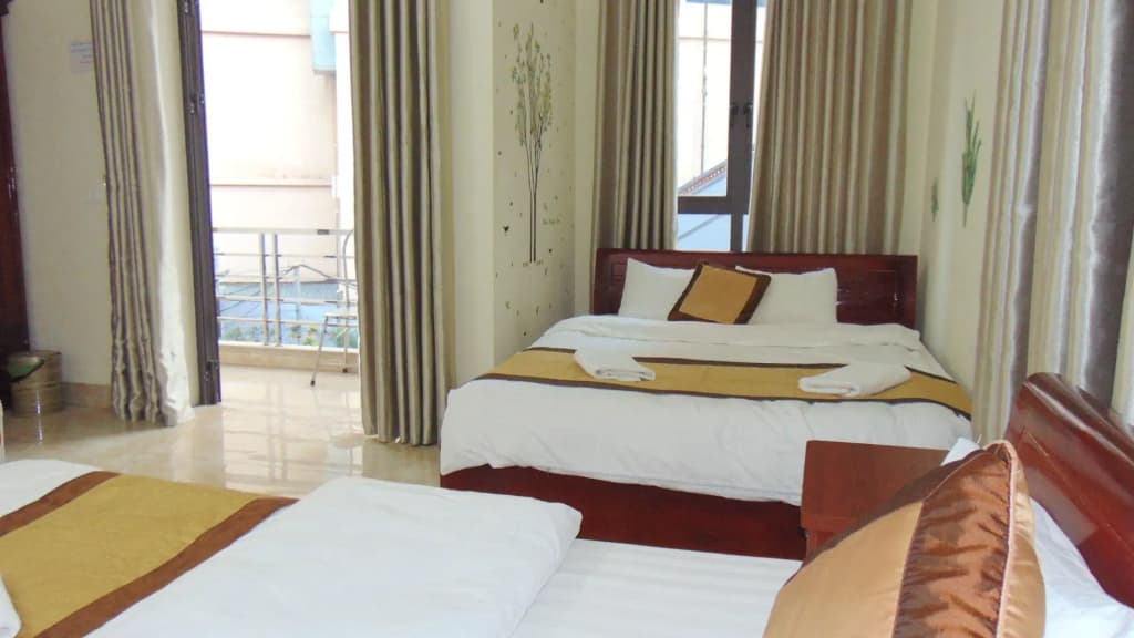 Halong Fancy Hostel - photo 2