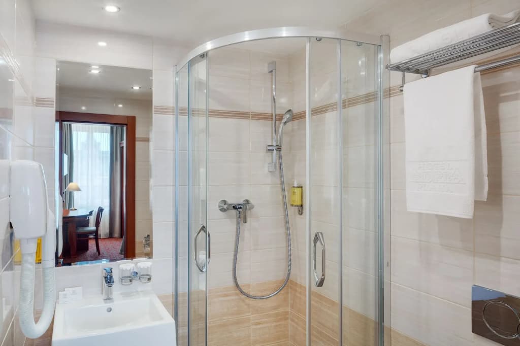 Adria Hotel Prague - photo 17