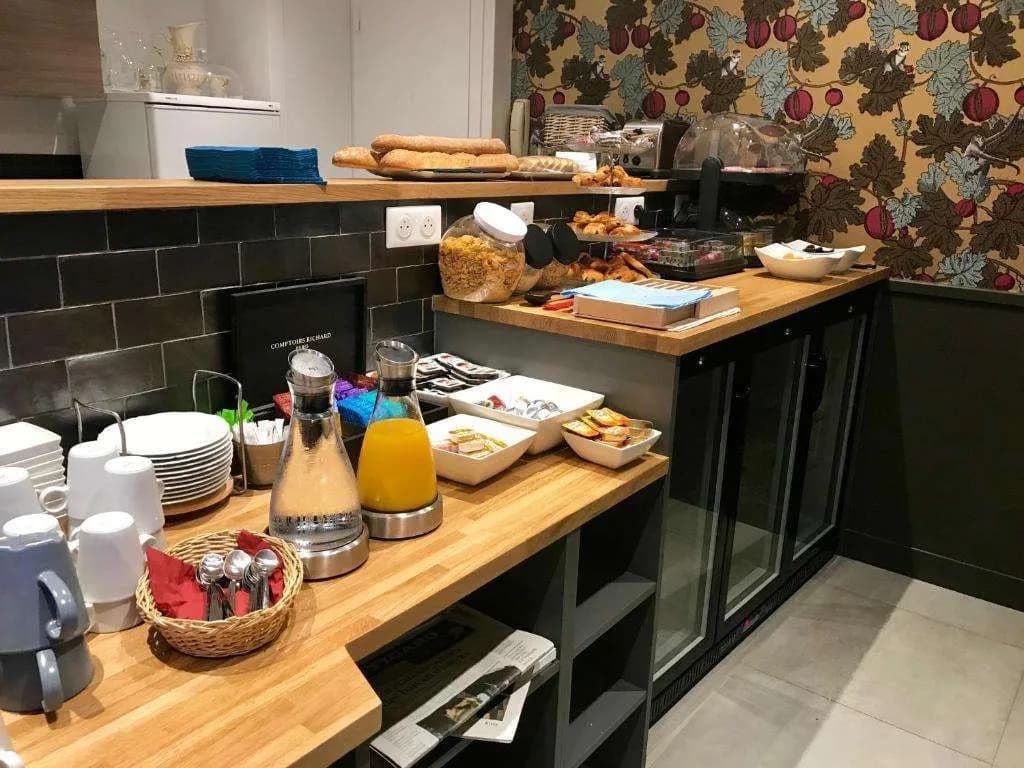 Hotel Excelsior Batignolles - photo 21