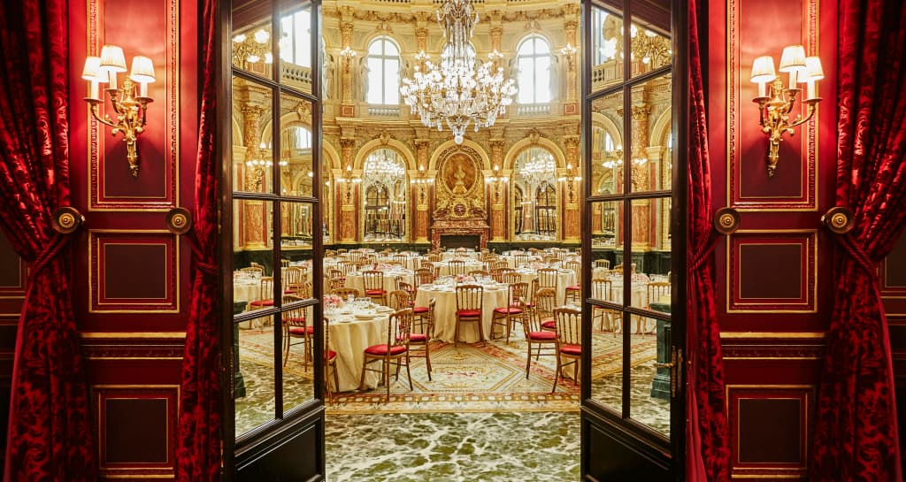 InterContinental Paris le Grand by IHG - photo 35