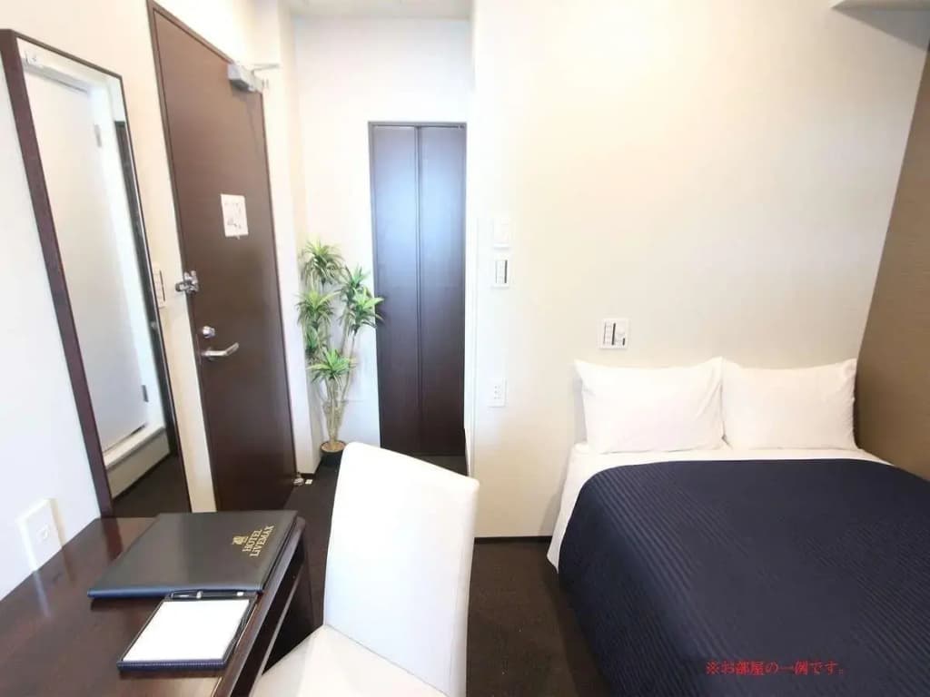 Hotel LiVEMAX Umeda Douyama - photo 8
