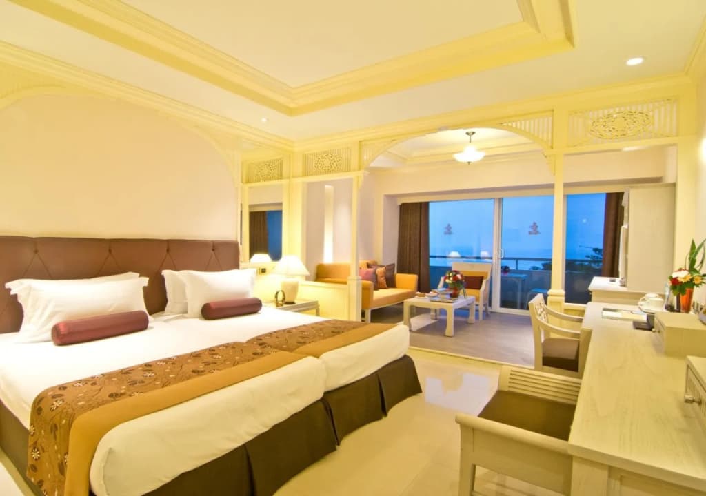 Royal Cliff Beach Hotel Pattaya - photo 35