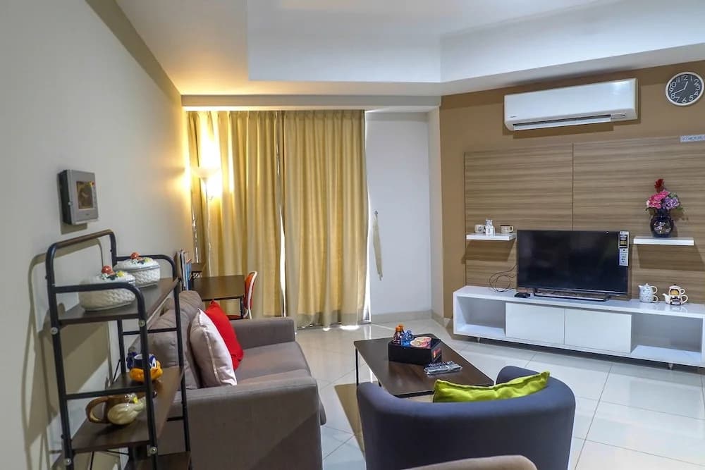 Spacious the Mansion Apartment Kemayoran - photo 3