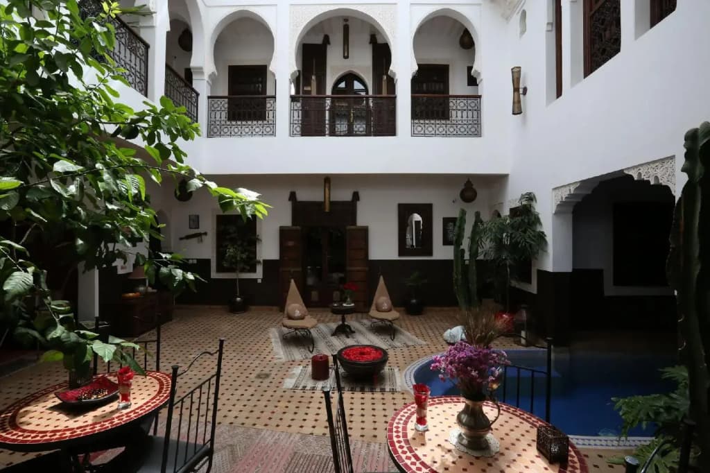 Riad Charme d'Orient - Adults Only - photo 31