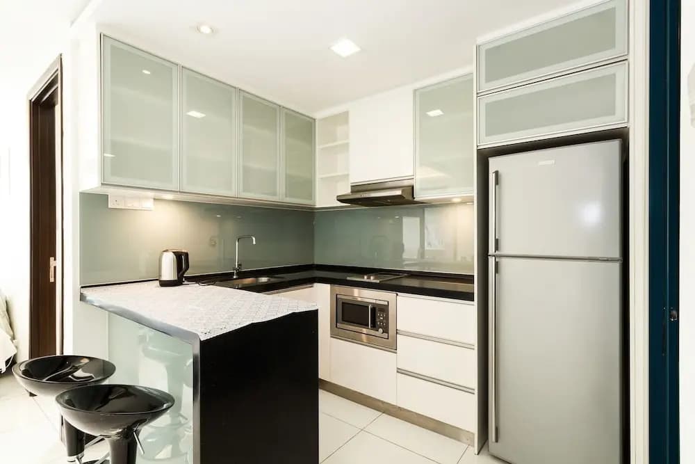 Modern 2Br Suite In Bukit Bintang - photo 18