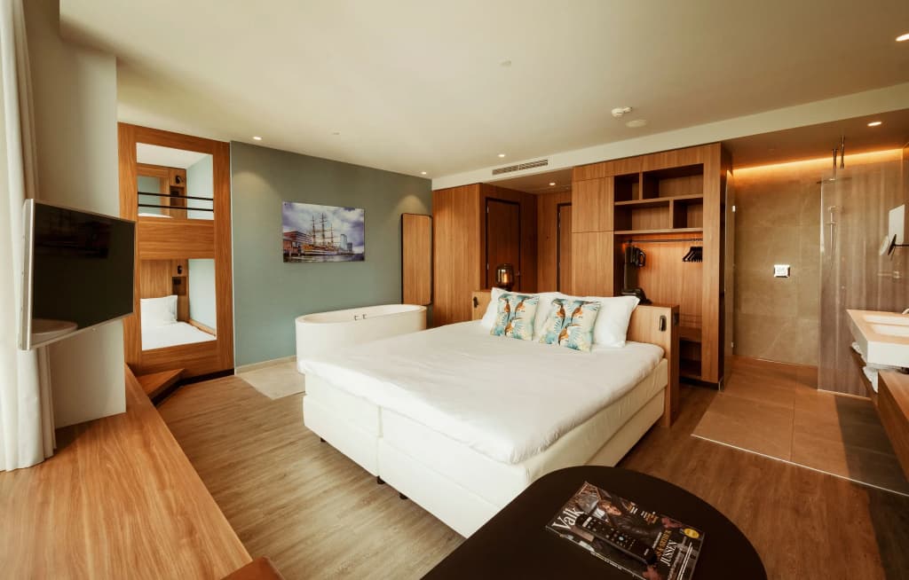 Van der Valk Hotel Amsterdam Zuidas - photo 4