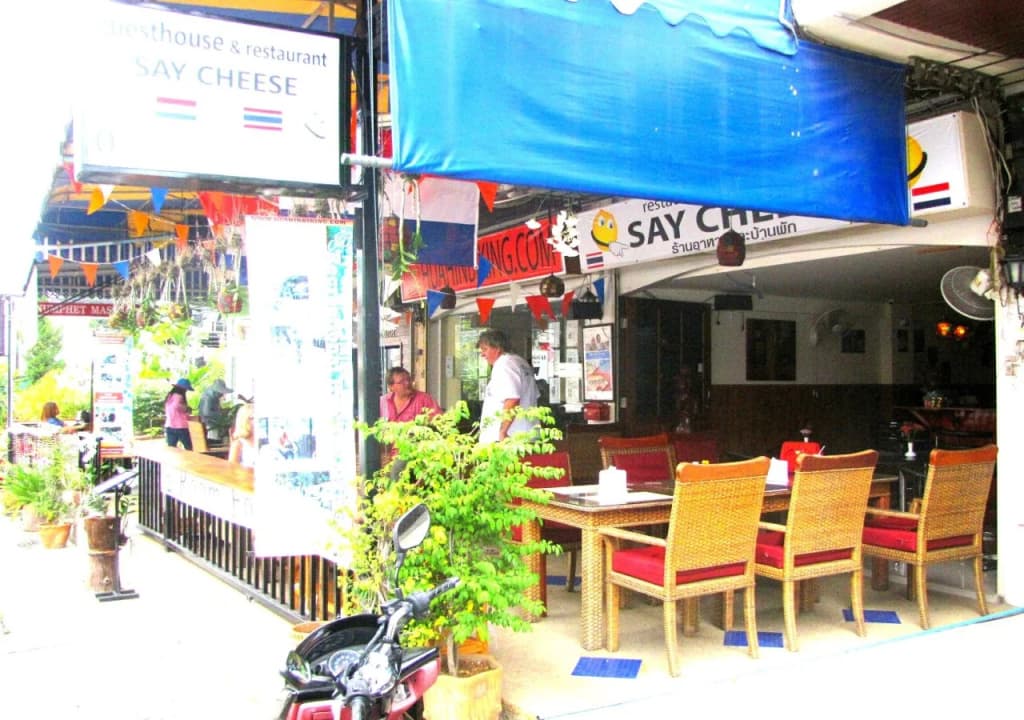 Say Cheese Guesthouse - photo 19