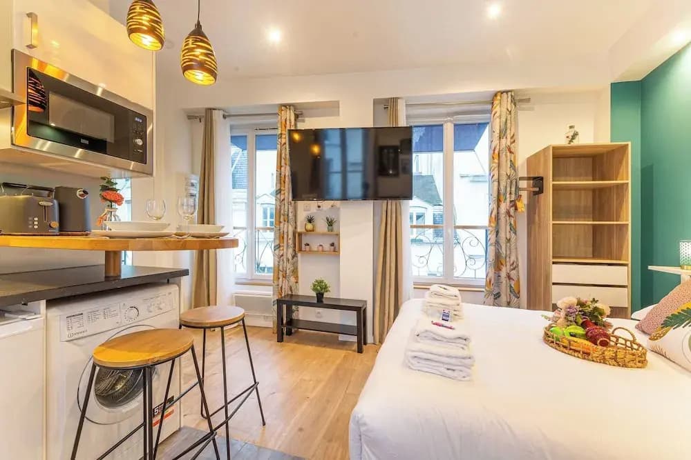 Lovely Studio for 2 People - Sentier - photo 2