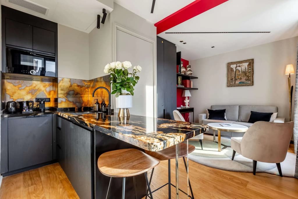 Maison Boissière Barnes Paris Trocadero - photo 11