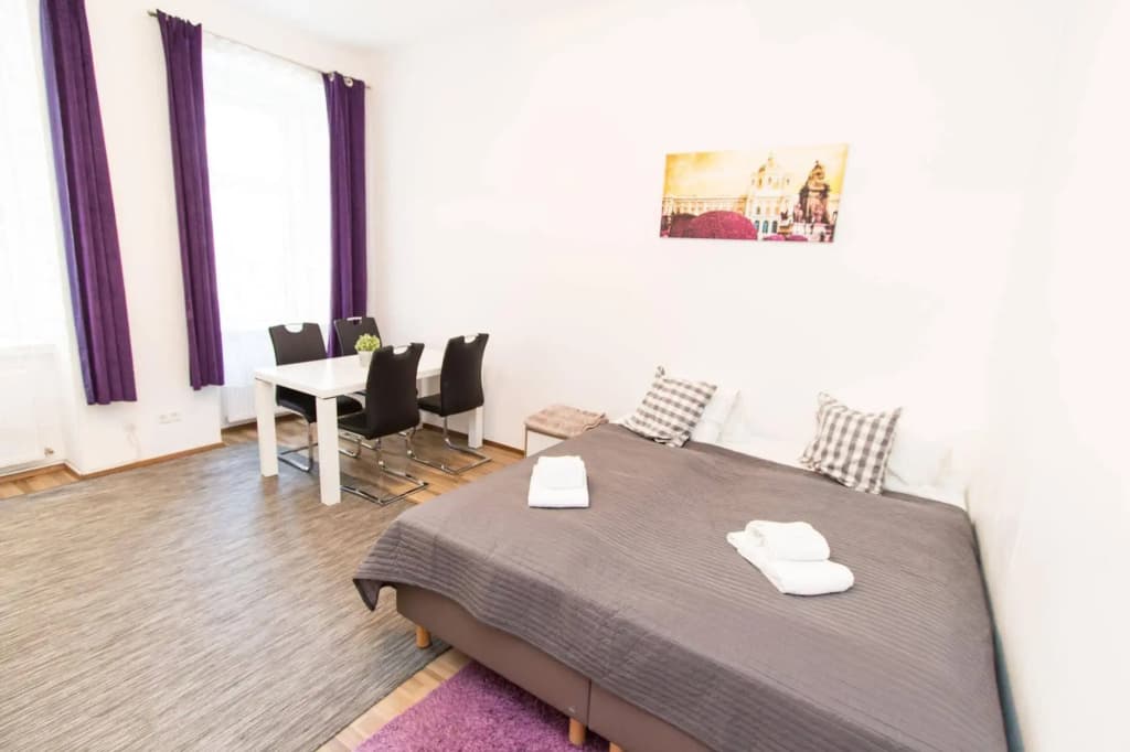 CheckVienna – Apartment Johnstrasse - photo 8
