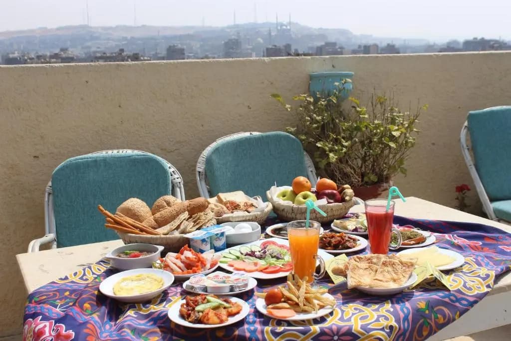 Osiris Hotel - photo 12