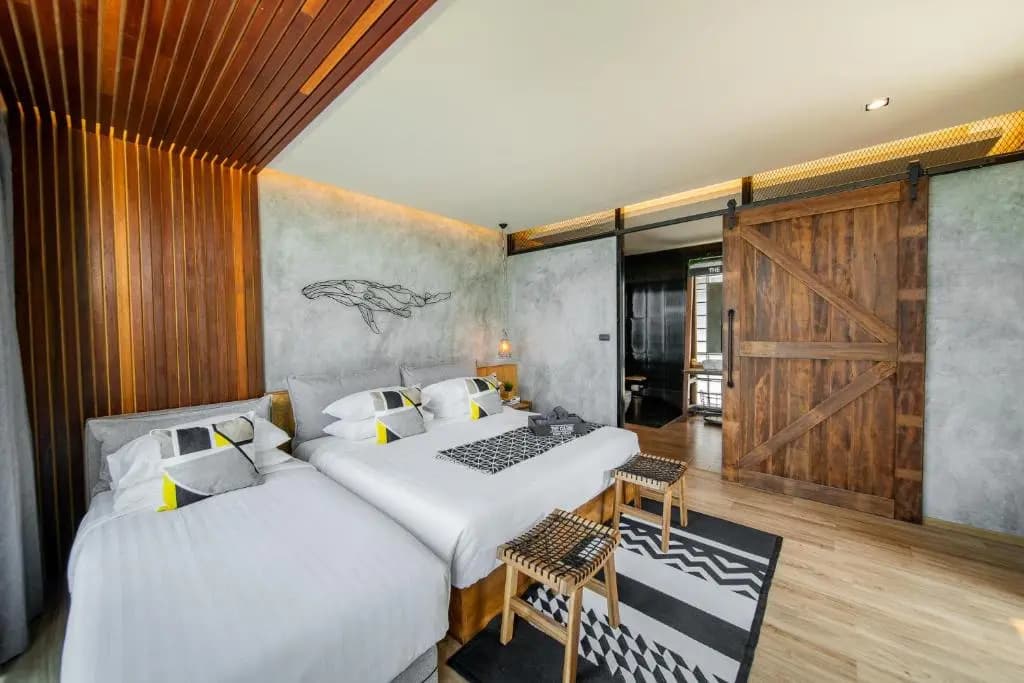 The Cabin Beach Resort - photo 43