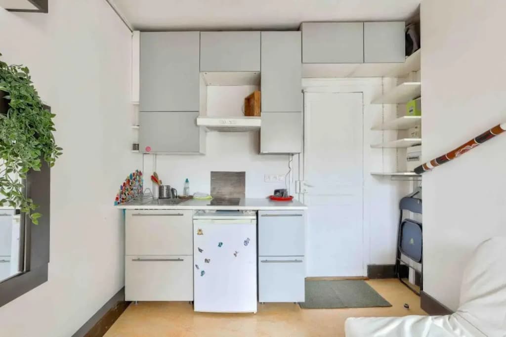 Apartment Paris 19Eme Parc Des Buttes Chaumont - photo 9