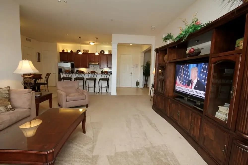 Pool View Penthouse - New! - photo 5