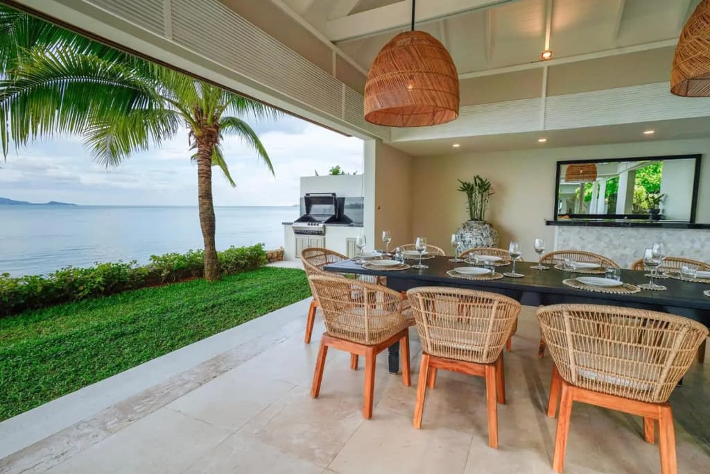 Miskawaan Beachfront Villas - photo 22