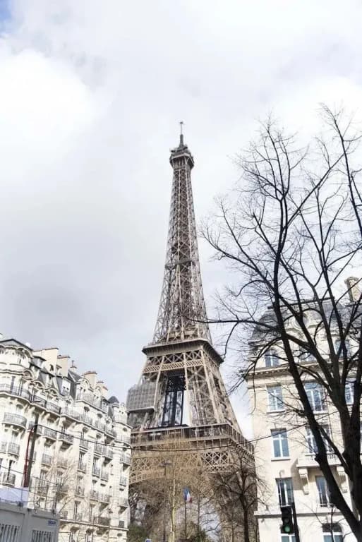 Eiffel Tower - photo 1
