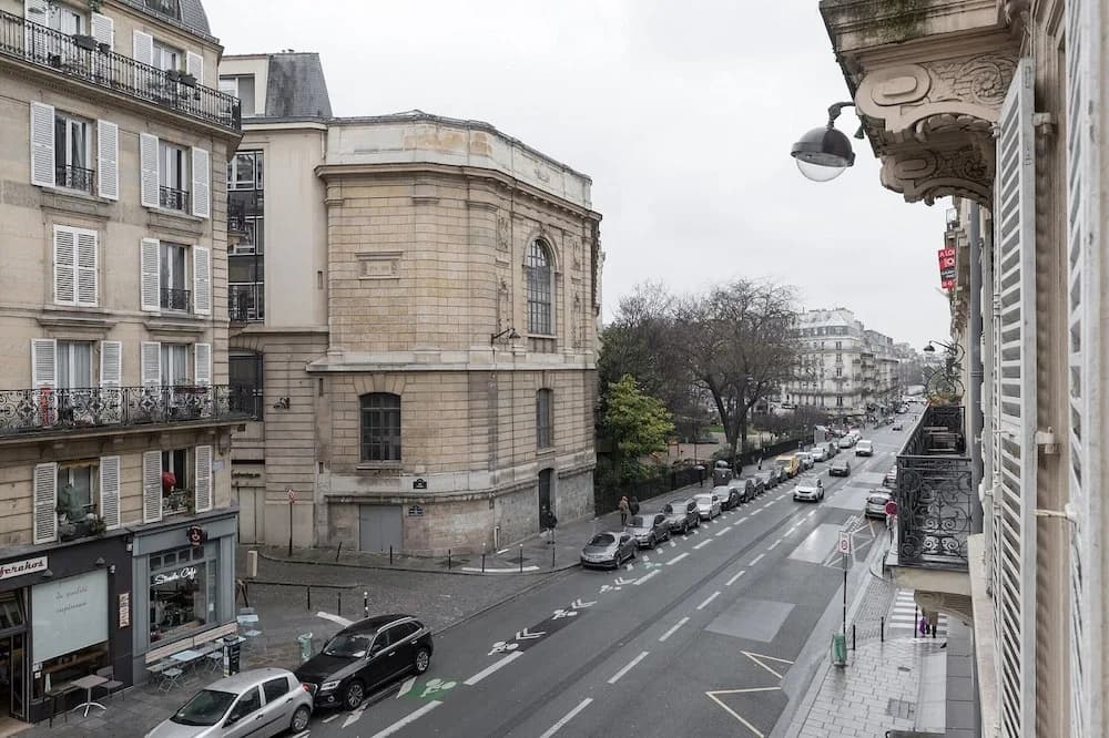 Jussieu - Latin Quarter Apartment - photo 1