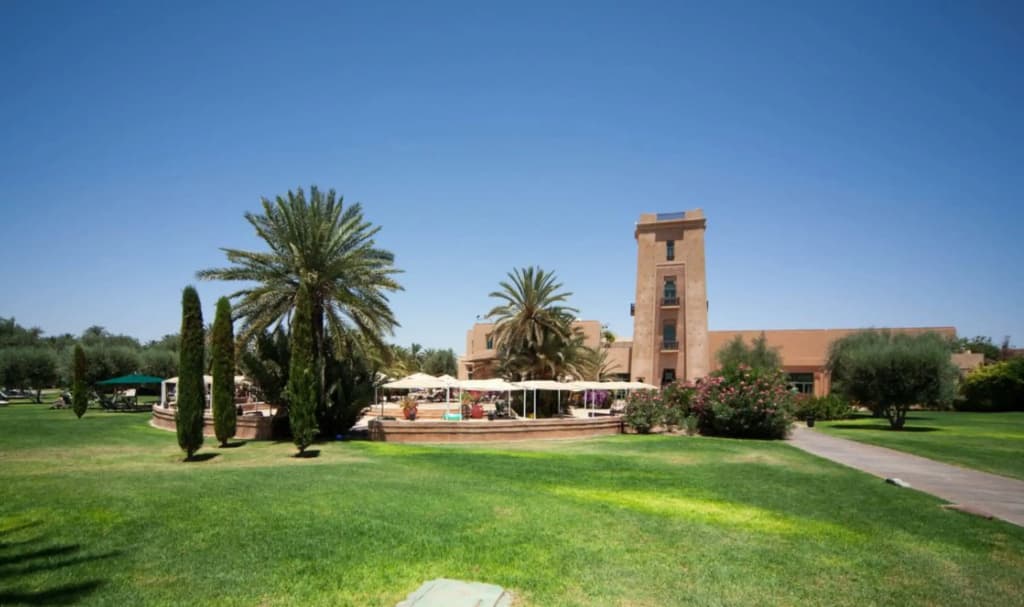 Club Med Marrakech La Palmeraie - photo 13