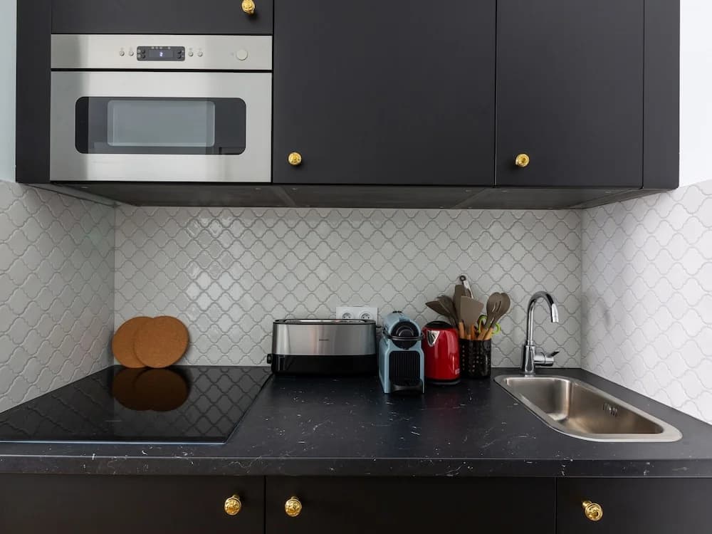 Luxury 2 Bedroom 2 Bathroom - Louvre - photo 15