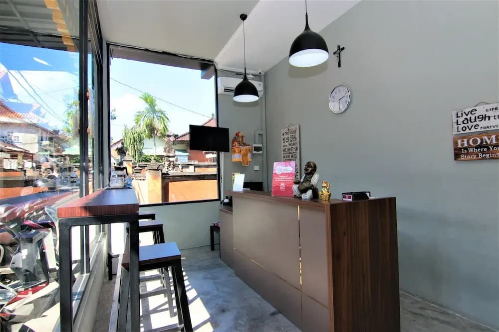 ZEN Hostel Jalan Patimura Legian - photo 5