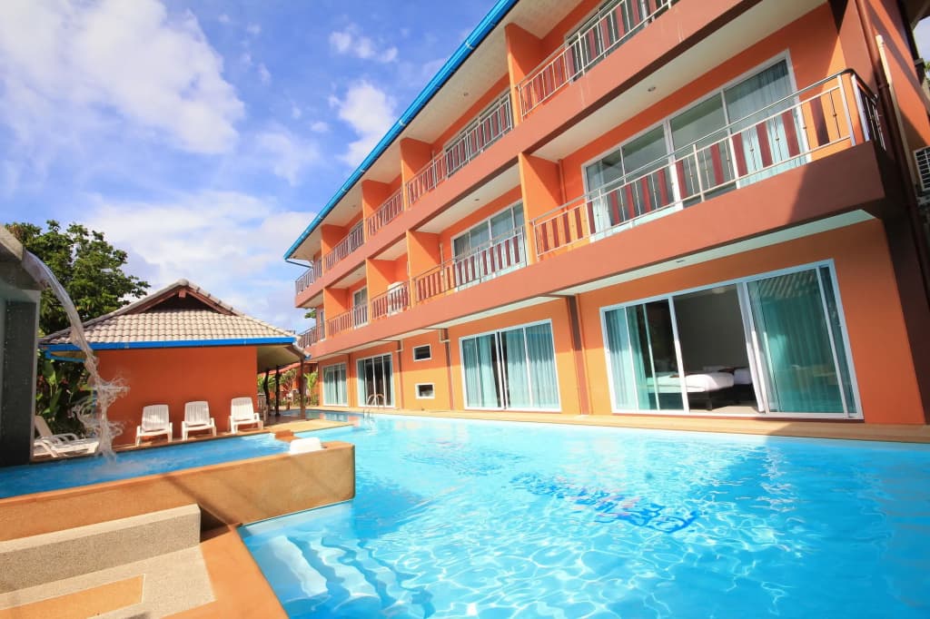 Lanta Fevrier Resort - photo 15