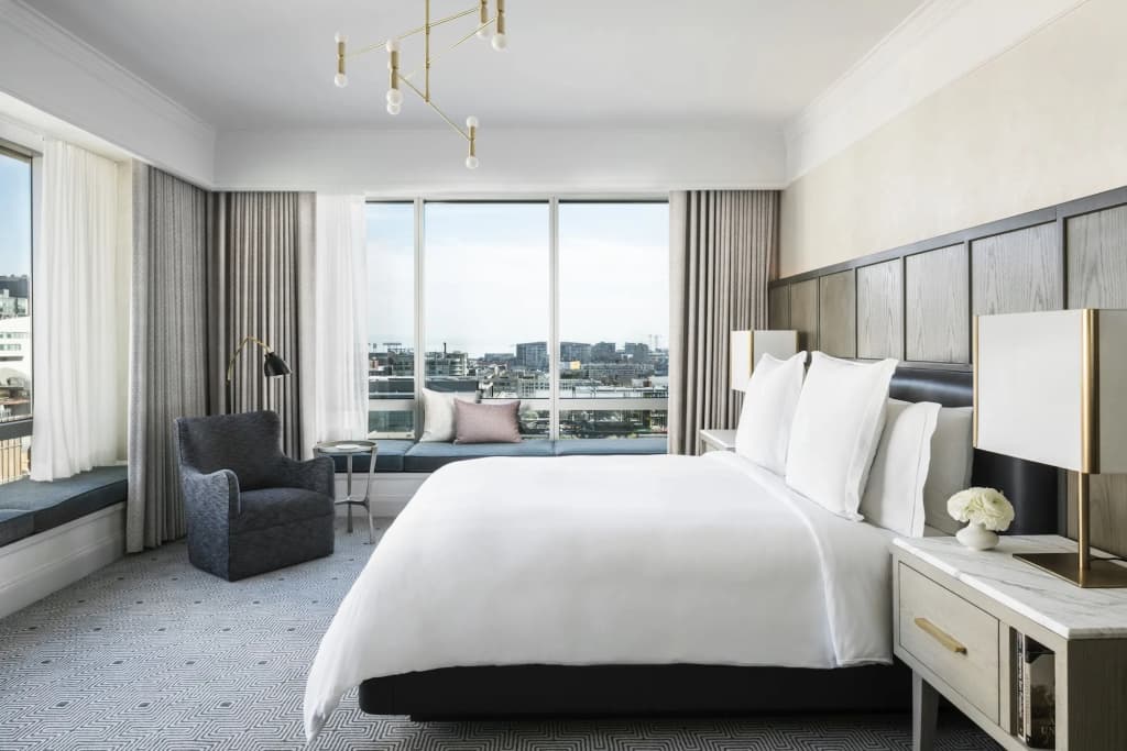 Four Seasons Hotel San Francisco - photo 4