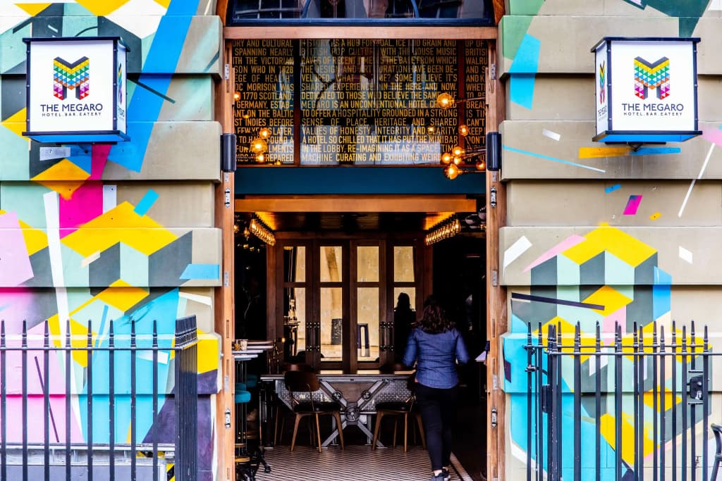 The Megaro Hotel - Kings Cross St Pancras, London - main photo