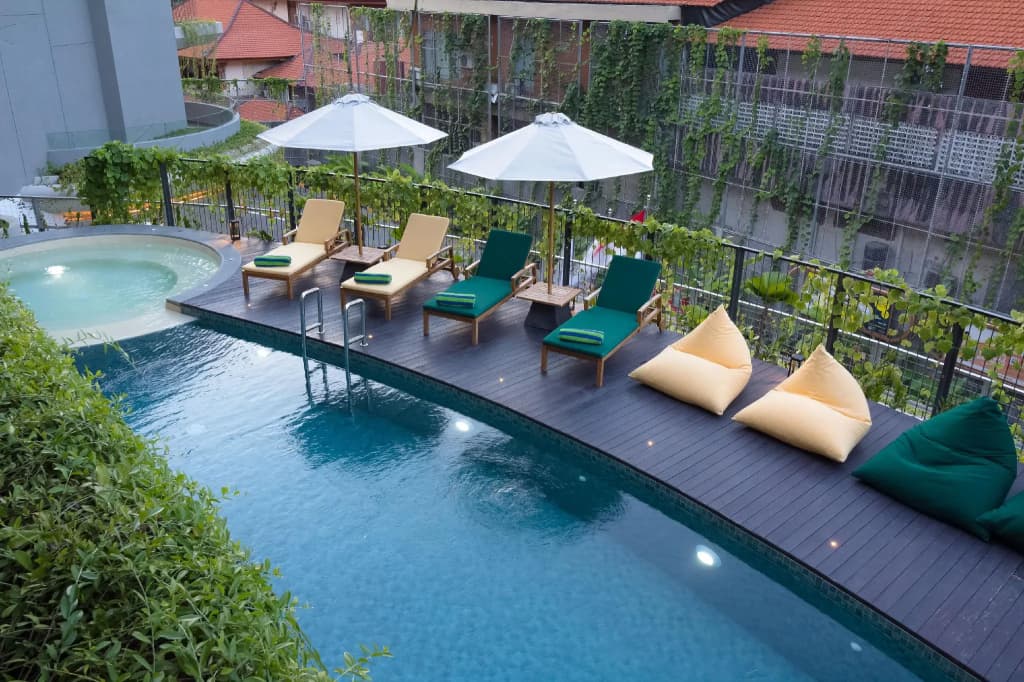 Beachwalk Residence - photo 16