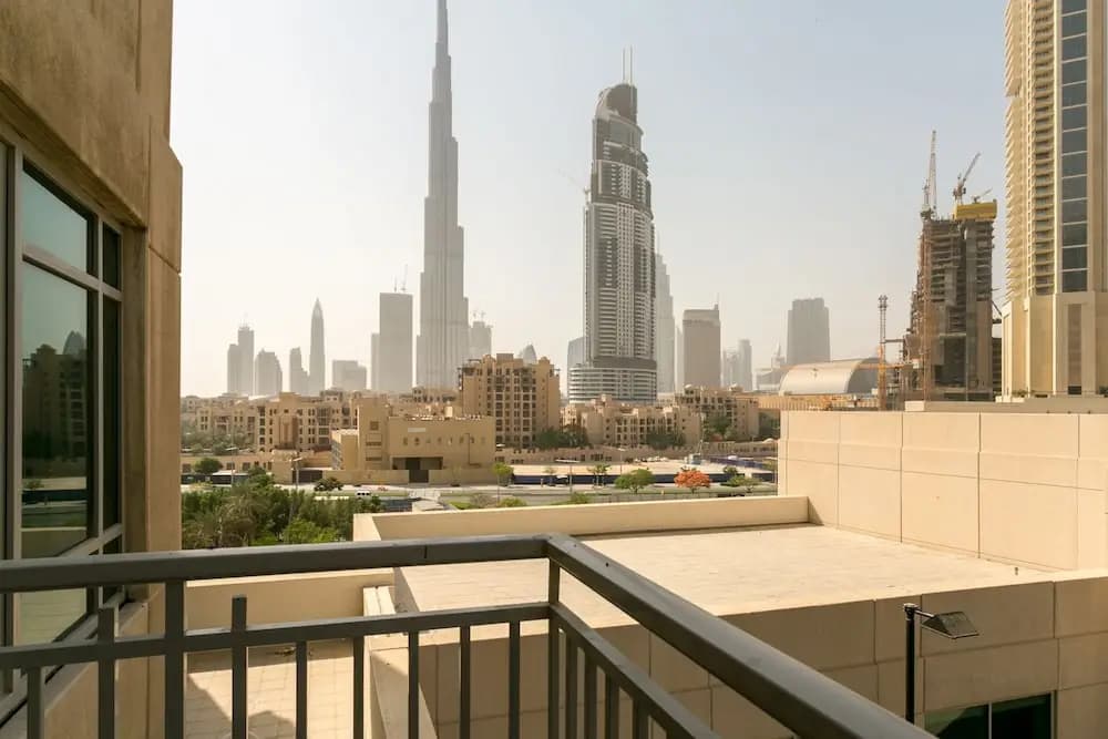 One Perfect Stay - Studio at Burj Views - photo 8