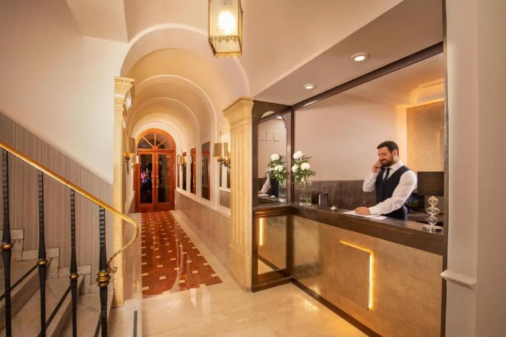 Hotel del Corso - photo 41