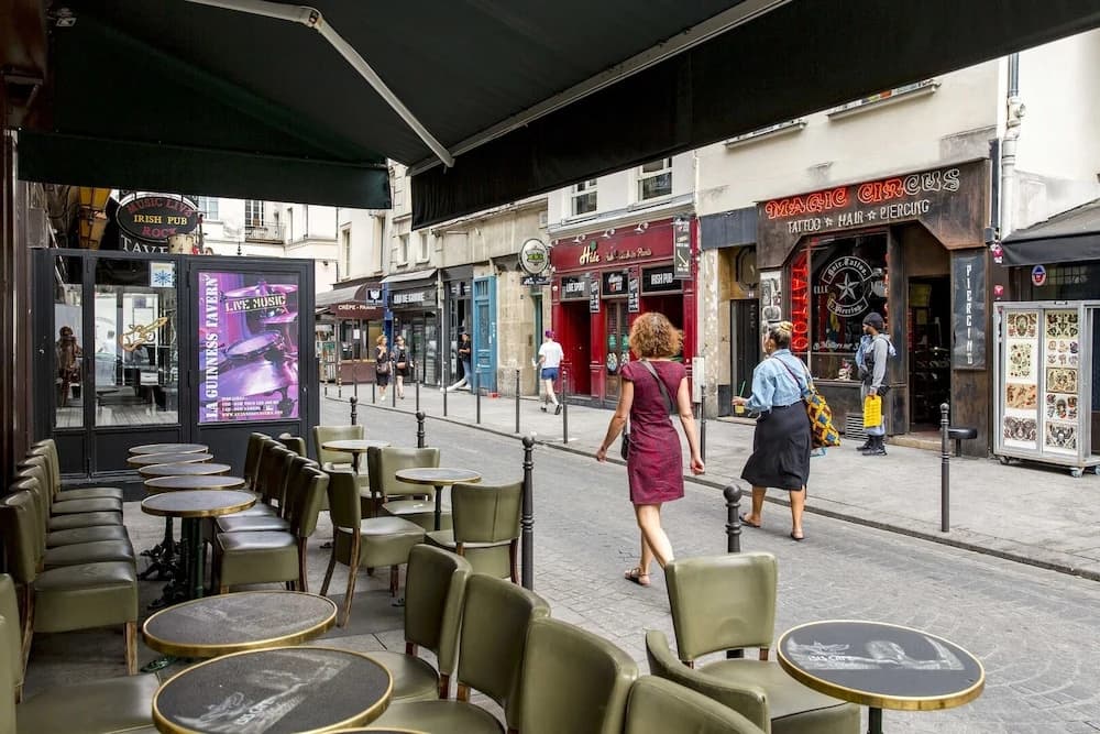 Jazzy Blues by Châtelet - photo 10