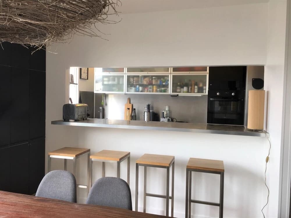 Apartment With 3 Bedrooms in Paris, With Wonderful City View, Enclosed - photo 13