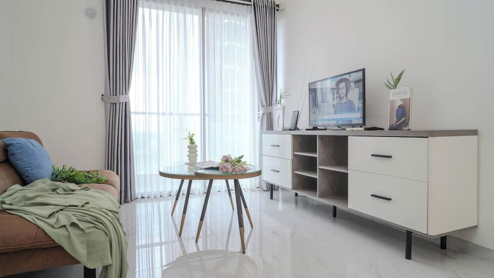 2Br Near Prasetiya Mulya University At Sky House Bsd Apartment - photo 5