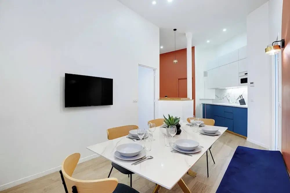 Amazing Apartment - 2br/8p - Place Pigalle - photo 10