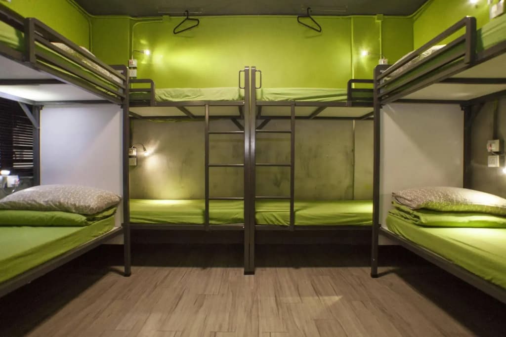 Urban Pack - Hostel - photo 6