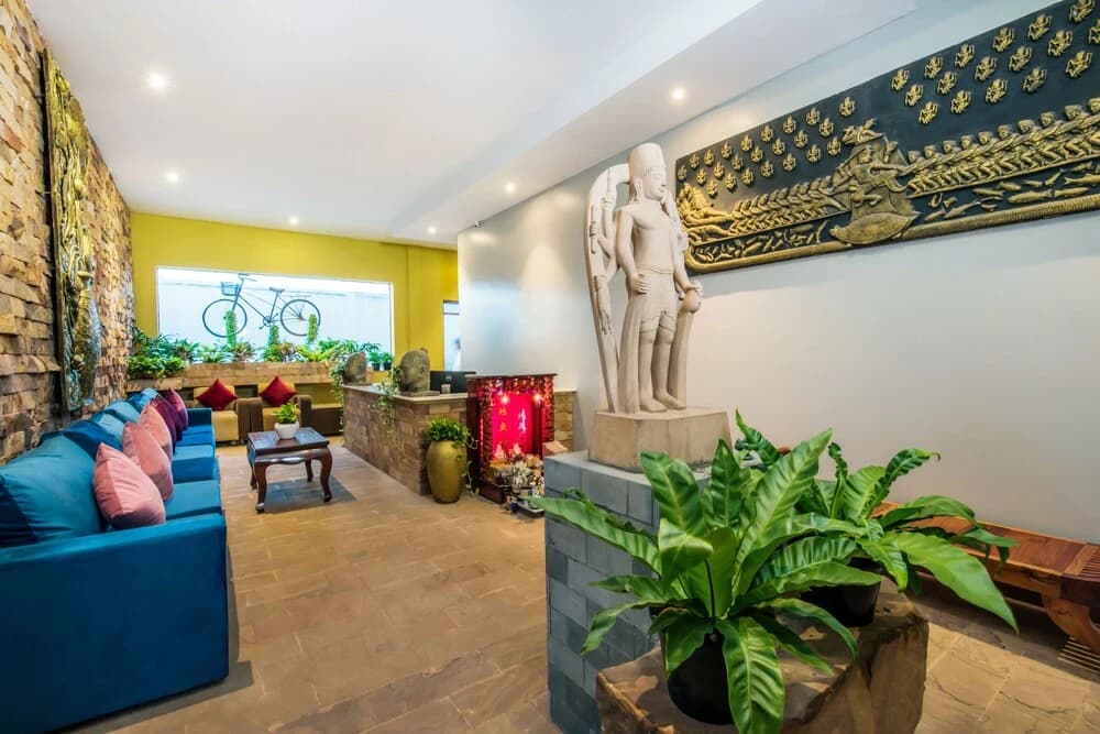 Samnak Lounge - photo 2