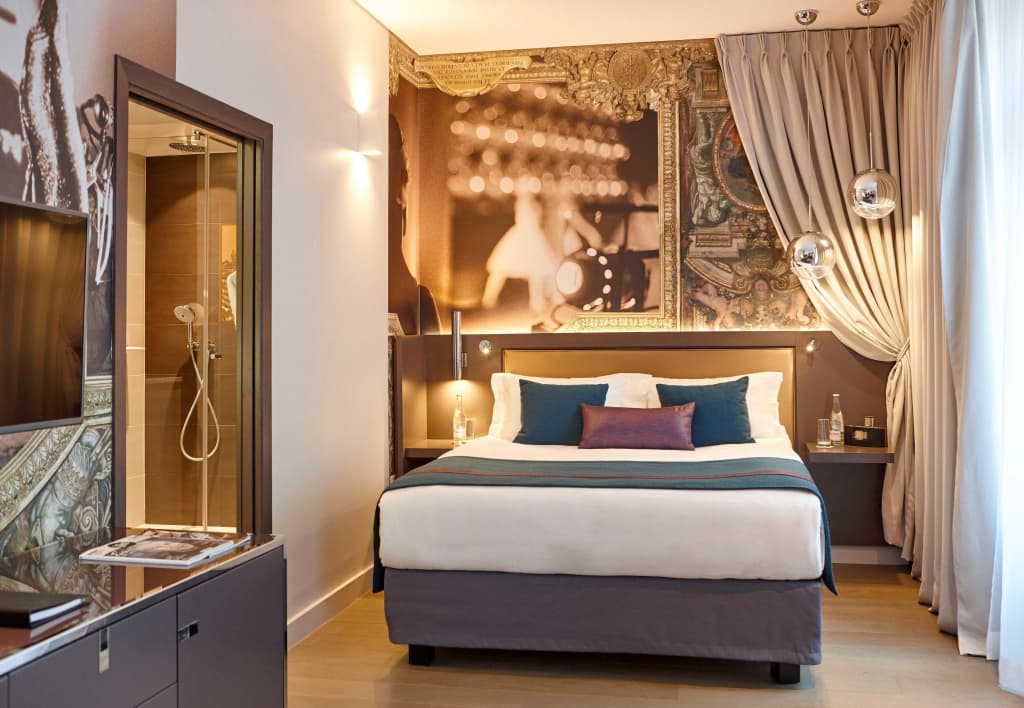 Hotel Indigo Paris Opera - photo 50
