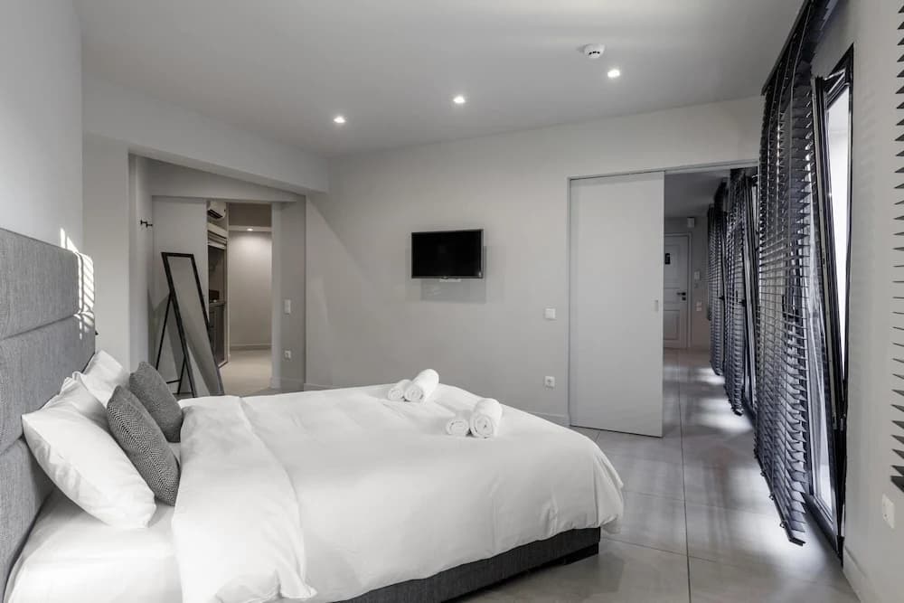 Fantastic Central Athens Suite With Rooftop Deck - photo 5