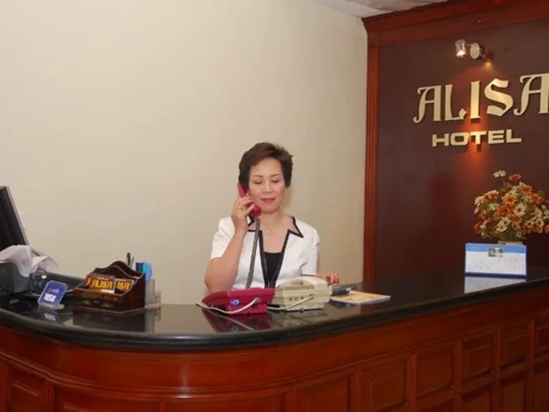 OYO 216 Alisa Hotel - photo 19