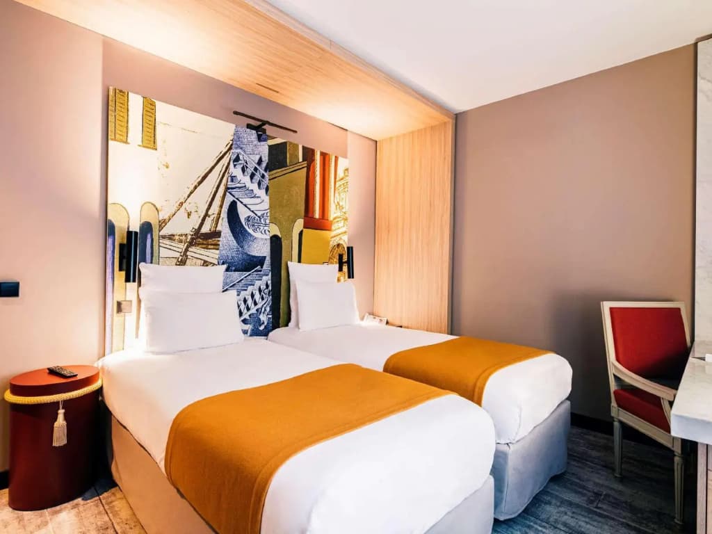 Mercure Paris Alesia - photo 24