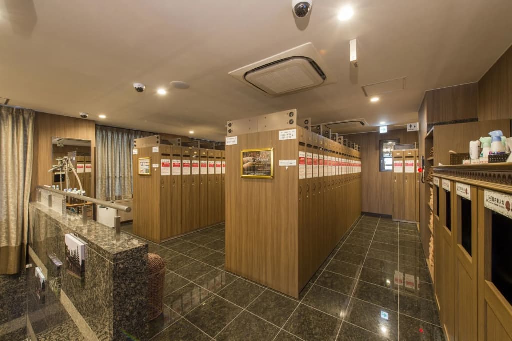 Anshin oyado woman Tokyo Ginza shiodome - Caters to Women - photo 17