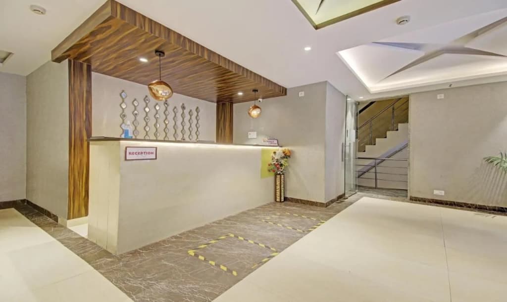 Treebo Trend Anvi Hotels Mahipalpur - photo 2